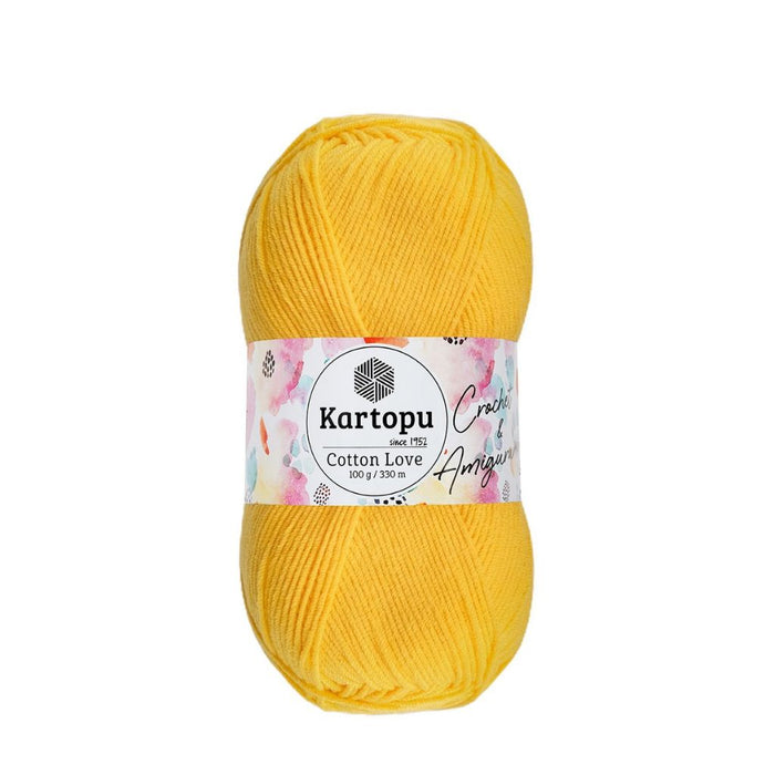 Hilado Cotton Love - [product type] - [product vendor] - Modista