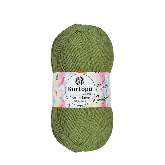 Hilado Cotton Love - [product type] - [product vendor] - Modista
