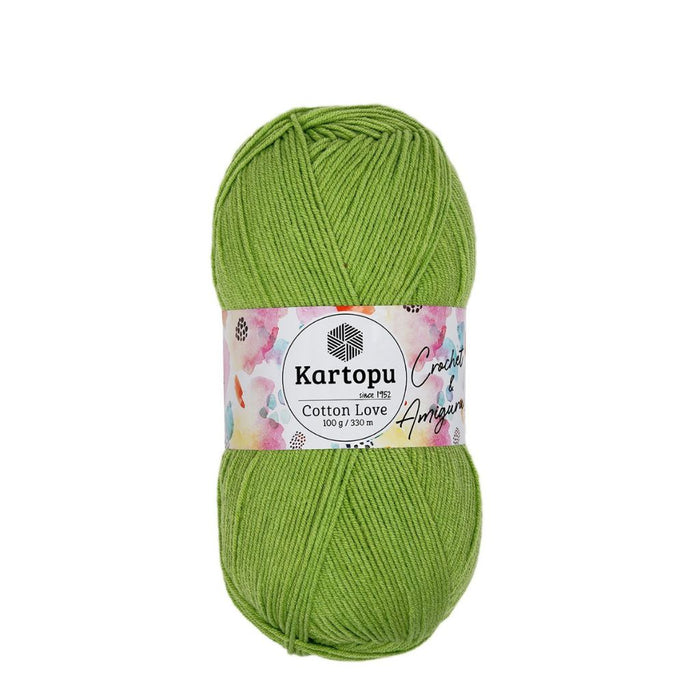 Hilado Cotton Love - [product type] - [product vendor] - Modista