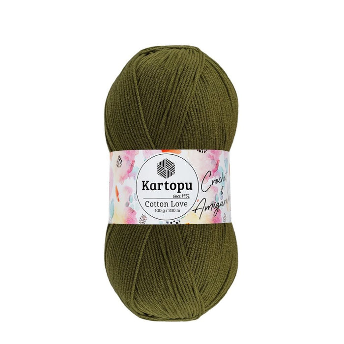 Hilado Cotton Love - [product type] - [product vendor] - Modista