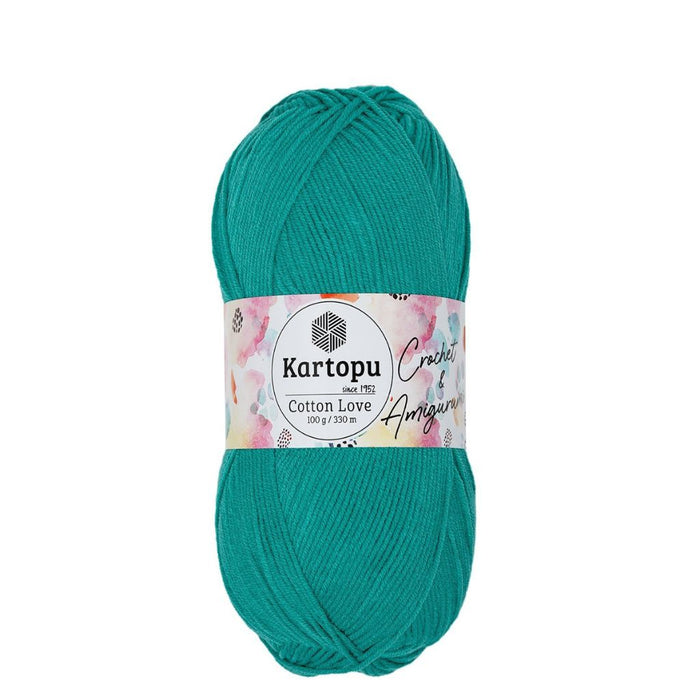 Hilado Cotton Love - [product type] - [product vendor] - Modista