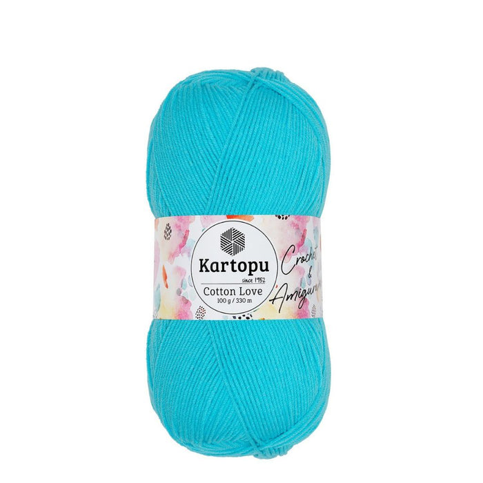 Hilado Cotton Love - [product type] - [product vendor] - Modista