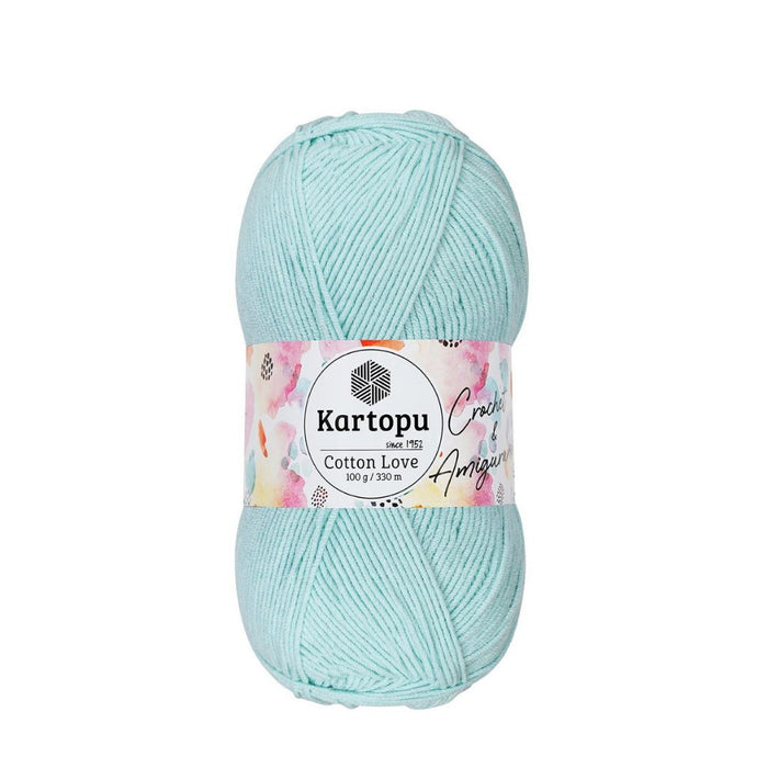 Hilado Cotton Love - [product type] - [product vendor] - Modista