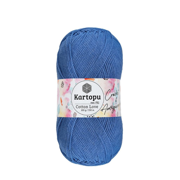 Hilado Cotton Love - [product type] - [product vendor] - Modista