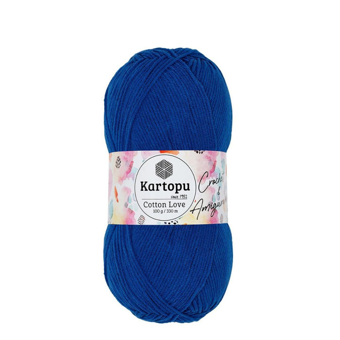 Hilado Cotton Love - [product type] - [product vendor] - Modista