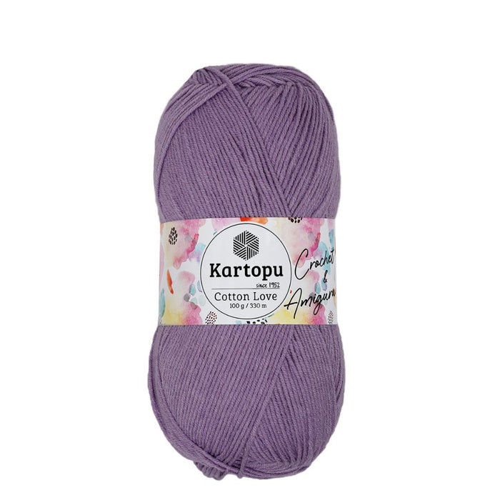 Hilado Cotton Love - [product type] - [product vendor] - Modista