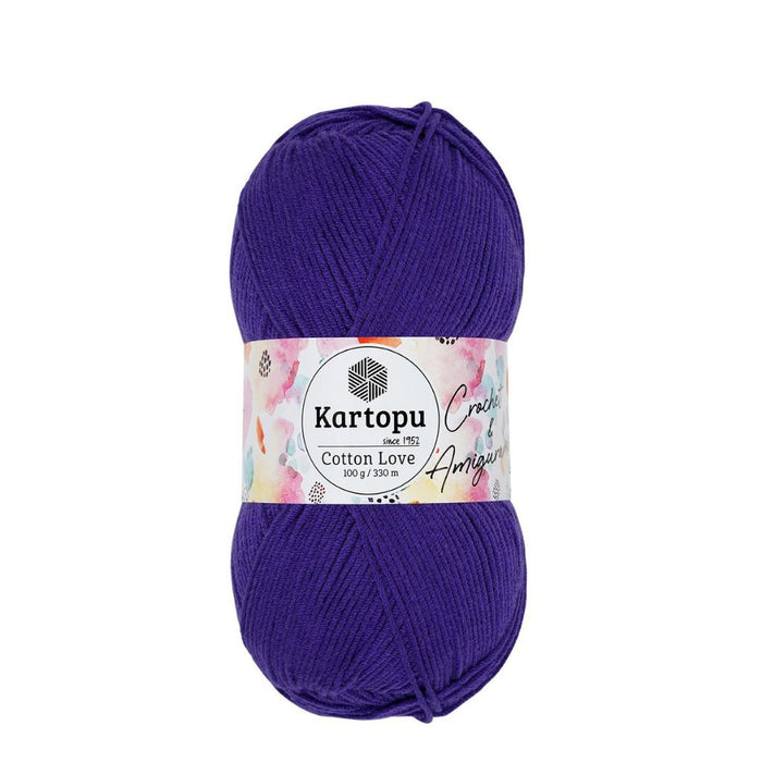 Hilado Cotton Love - [product type] - [product vendor] - Modista