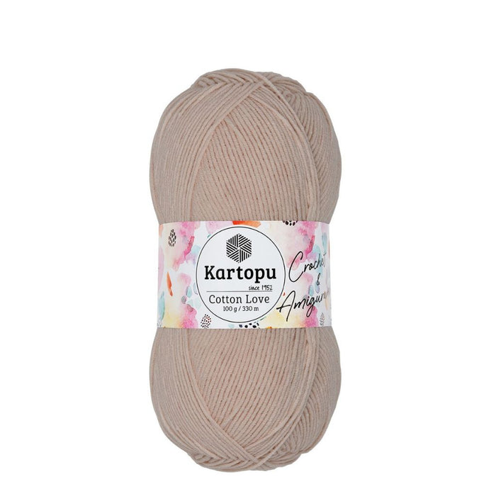 Hilado Cotton Love - [product type] - [product vendor] - Modista