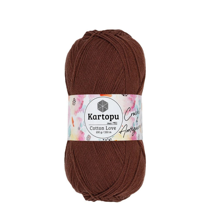 Hilado Cotton Love - [product type] - [product vendor] - Modista
