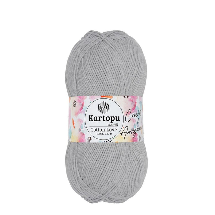 Hilado Cotton Love - [product type] - [product vendor] - Modista