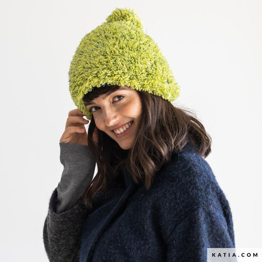 Katia WOW Sparkly Lana Peluche con Brillo Metalizado - [product type] - [product vendor] - Modista