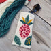 Kit Punto Cruz Portanteojos Piña – Esterilla + Lana + Accesorios - [product type] - [product vendor] - Modista