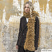 Lana Katia Yupik Efecto Faux Fur Moteado - [product type] - [product vendor] - Modista