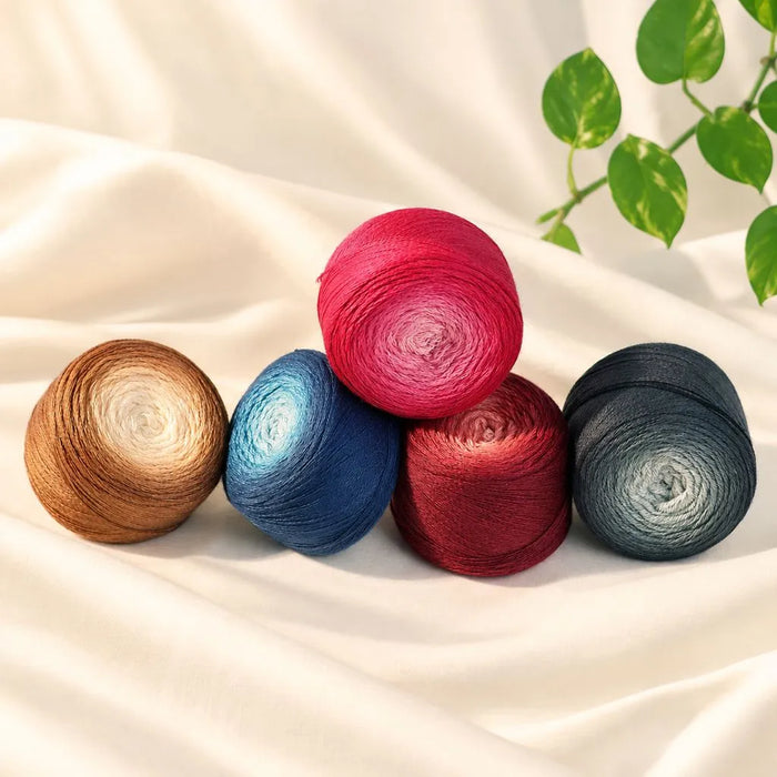 Lana Symfonie Diva Merino Seda Lace 100g - 780 m