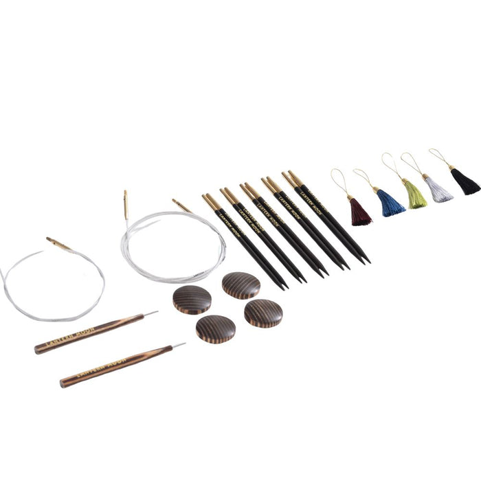Set Palillos Intercambiables Legacy - Lantern Moon - [product type] - [product vendor] - Modista