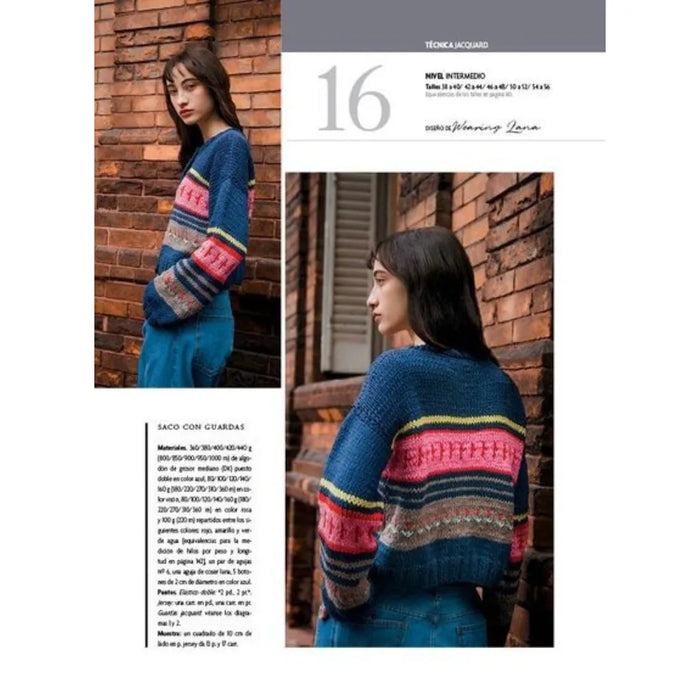 Libro El Arte de Tejer 2026 (70 Diseños + 12 Video Tutoriales + Curso Completo) - [product type] - [product vendor] - Modista