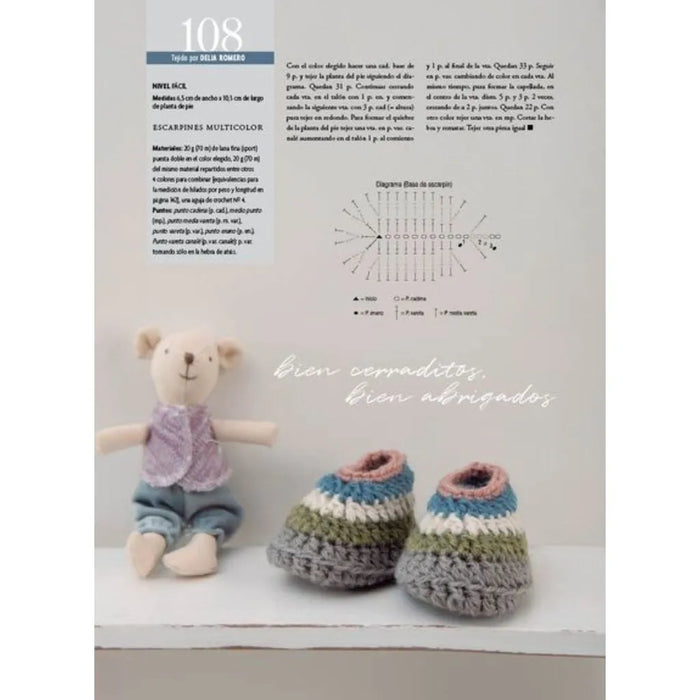 Libro El Arte de Tejer Crochet 2026 (70 Diseños + 12 Video Tutoriales + Curso Completo) - [product type] - [product vendor] - Modista
