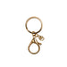 Llavero con Cadena 30 x 67 mm Círculo - [product type] - [product vendor] - Modista