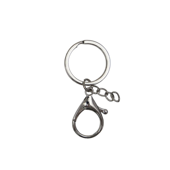 Llavero con Cadena 30 x 67 mm Círculo - [product type] - [product vendor] - Modista