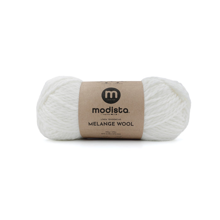 Melange Wool - [product type] - [product vendor] - Modista