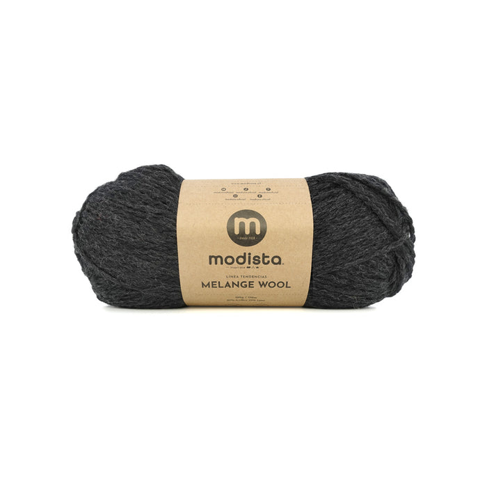 Melange Wool - [product type] - [product vendor] - Modista