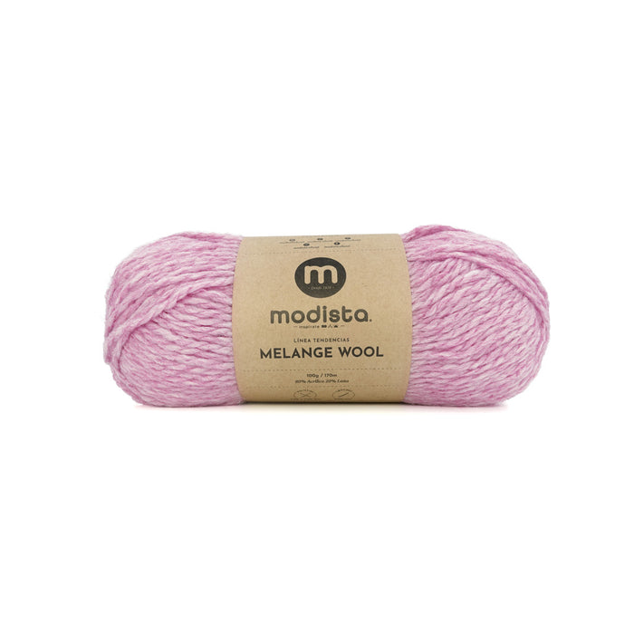 Melange Wool - [product type] - [product vendor] - Modista