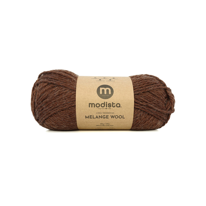 Melange Wool - [product type] - [product vendor] - Modista