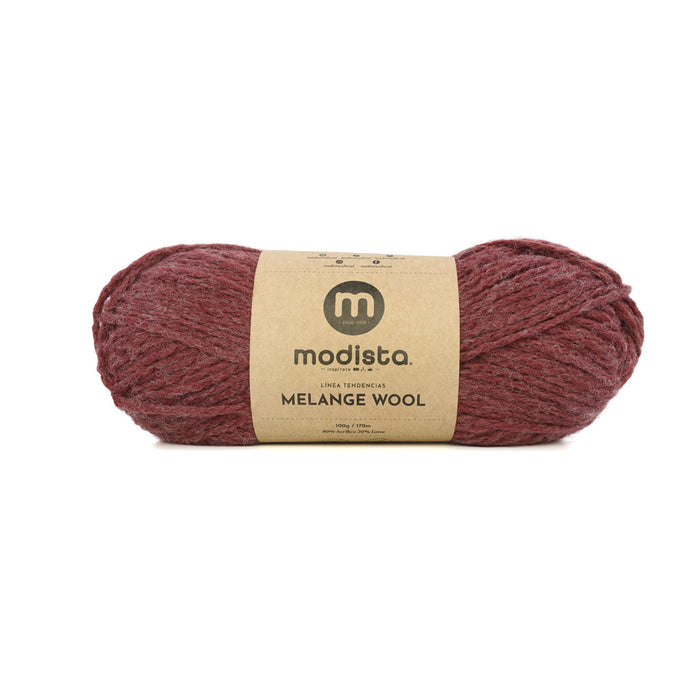Melange Wool - [product type] - [product vendor] - Modista