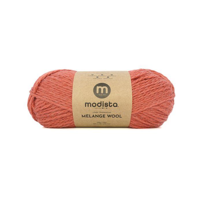 Melange Wool - [product type] - [product vendor] - Modista