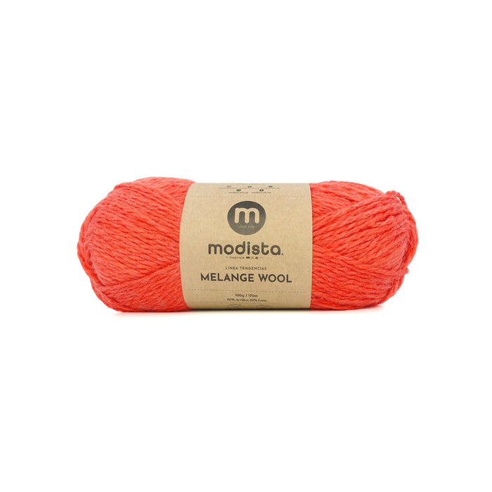 Melange Wool - [product type] - [product vendor] - Modista