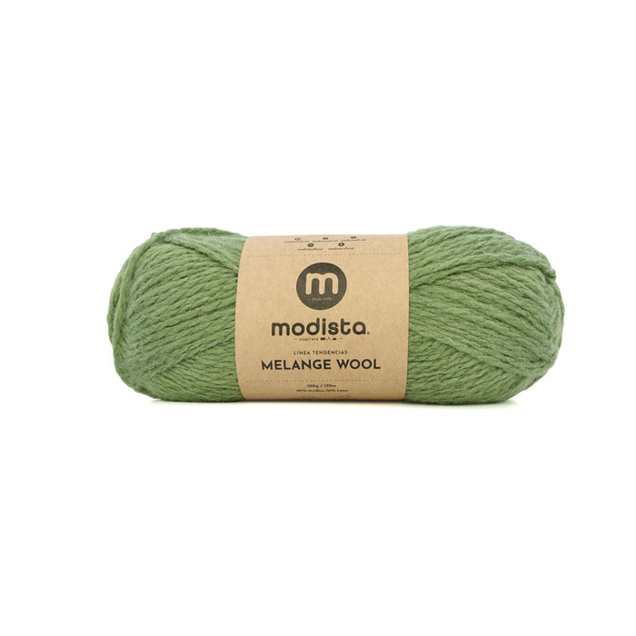 Melange Wool - [product type] - [product vendor] - Modista