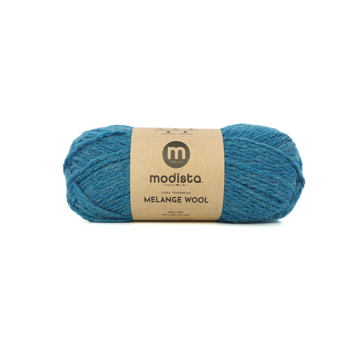 Melange Wool - [product type] - [product vendor] - Modista