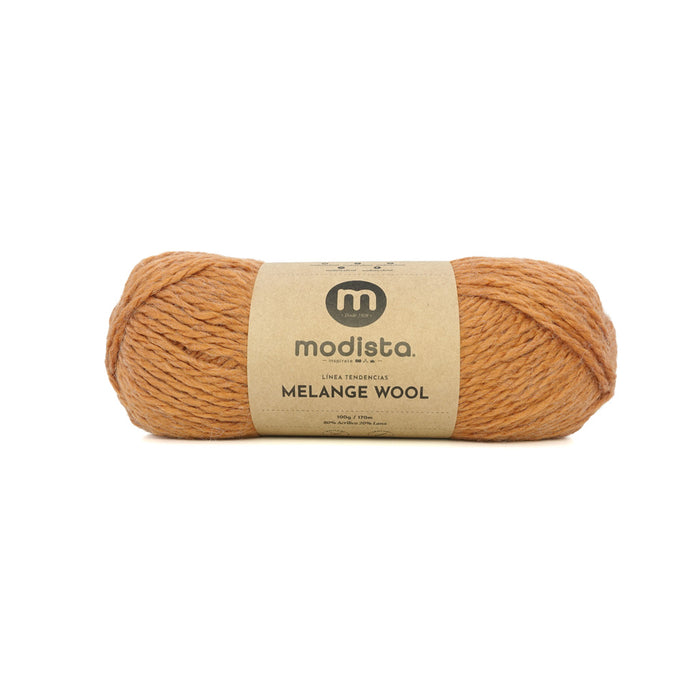 Melange Wool - [product type] - [product vendor] - Modista