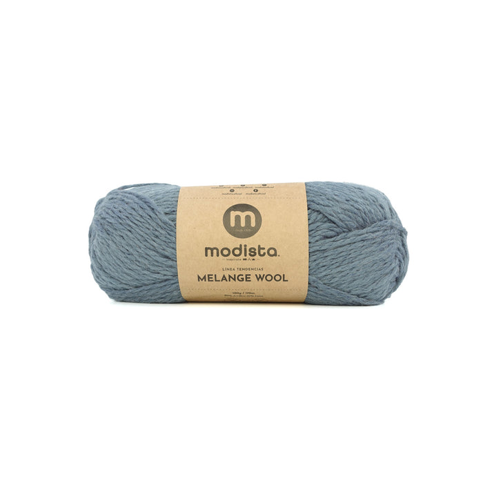 Melange Wool - [product type] - [product vendor] - Modista