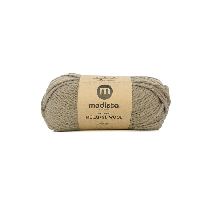 Melange Wool - [product type] - [product vendor] - Modista