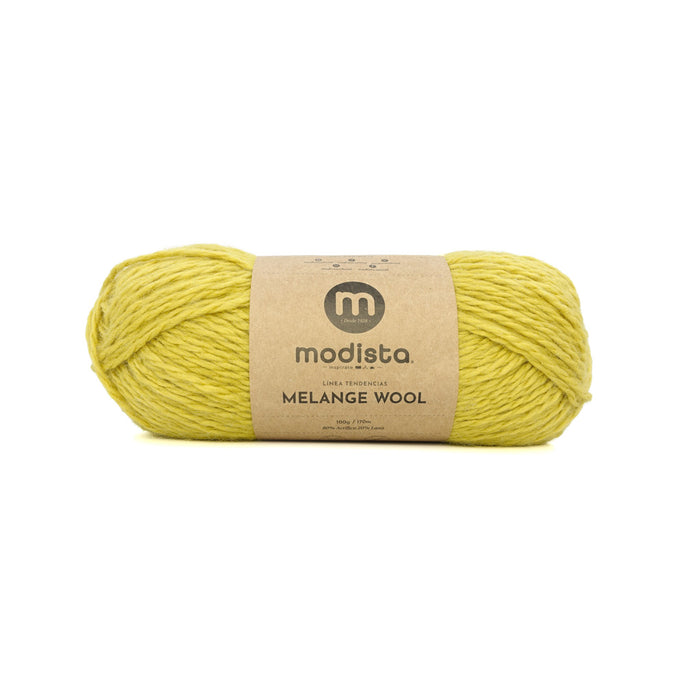 Melange Wool - [product type] - [product vendor] - Modista