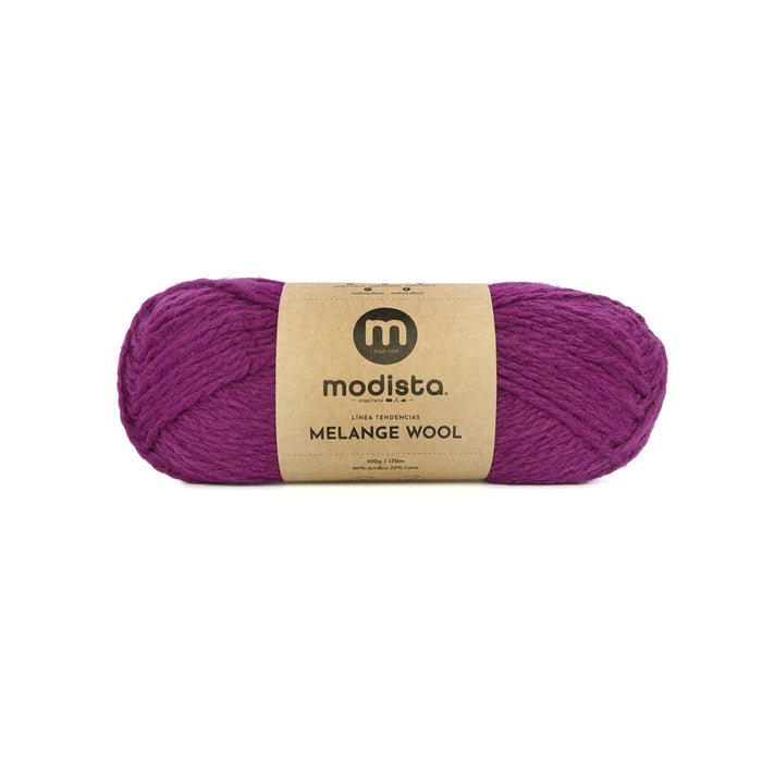Melange Wool - [product type] - [product vendor] - Modista