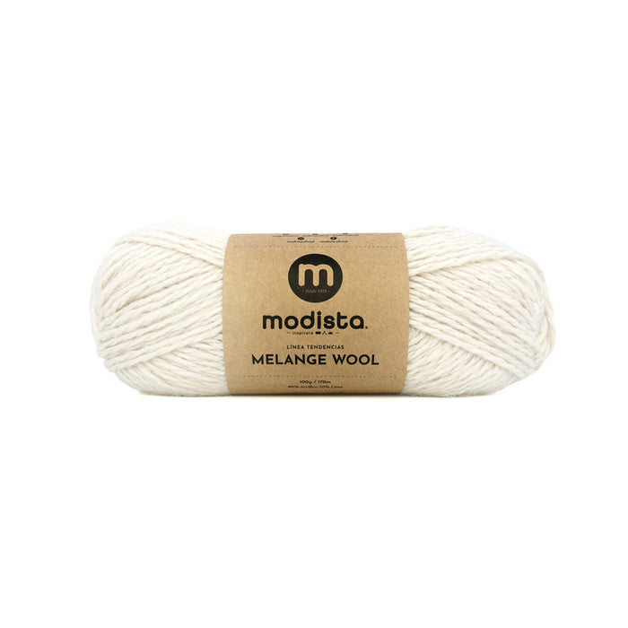 Melange Wool - [product type] - [product vendor] - Modista