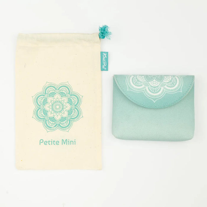 Set Mindful Petite Mini de palillos intercambiables KnitPro