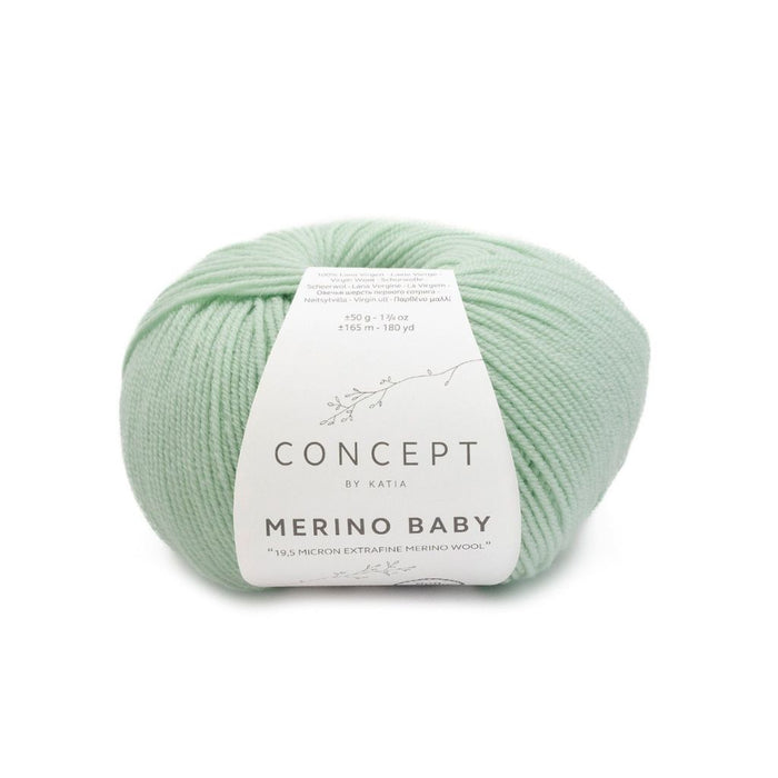 Lana Merino Baby Katia Extrafine 50 g - [product type] - [product vendor] - Modista