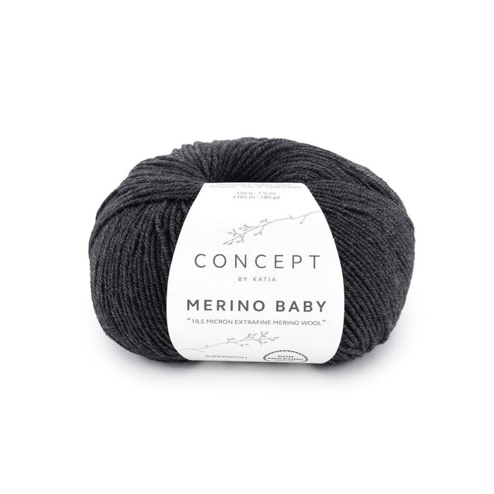 Lana Merino Baby Katia Extrafine 50 g - [product type] - [product vendor] - Modista