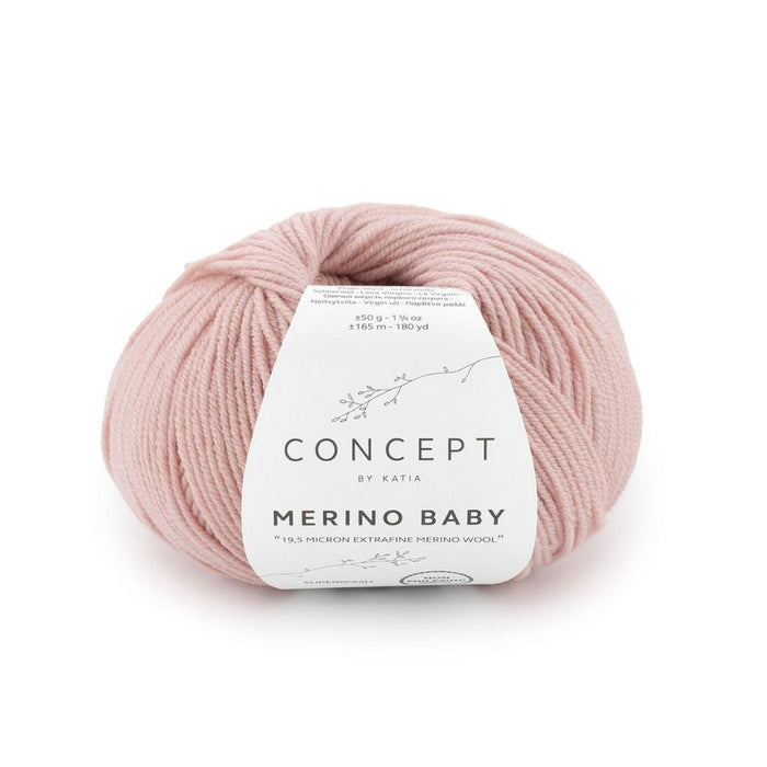 Lana Merino Baby Katia Extrafine 50 g - [product type] - [product vendor] - Modista