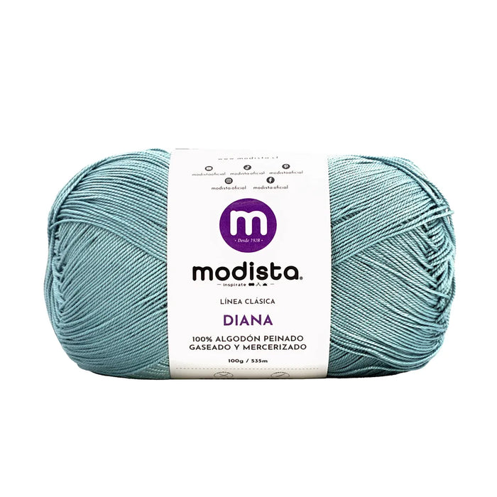 Hilo Modista Diana 3 hebras - 100% Algodón - 100 g