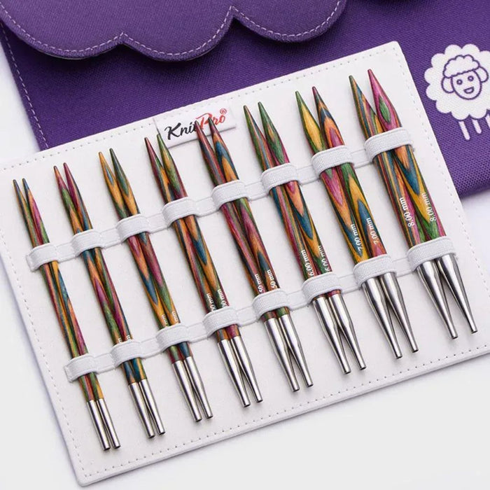 Nuevo Set de Palillos Intercambiables Symfonie Deluxe - [product type] - [product vendor] - Modista