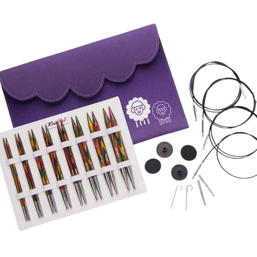 Nuevo Set de Palillos Intercambiables Symfonie Deluxe - [product type] - [product vendor] - Modista