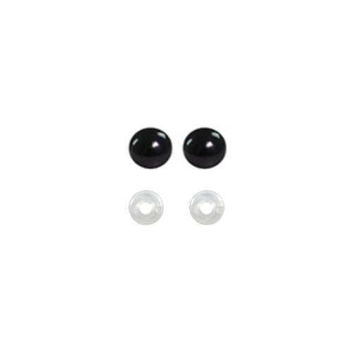 Ojos Negros para Amigurumi - [product type] - [product vendor] - Modista