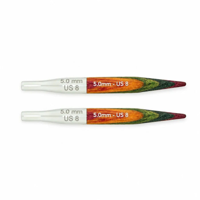 Palillos Circulares Intercambiables Mini 5 cm Symfonie 2 KnitPro