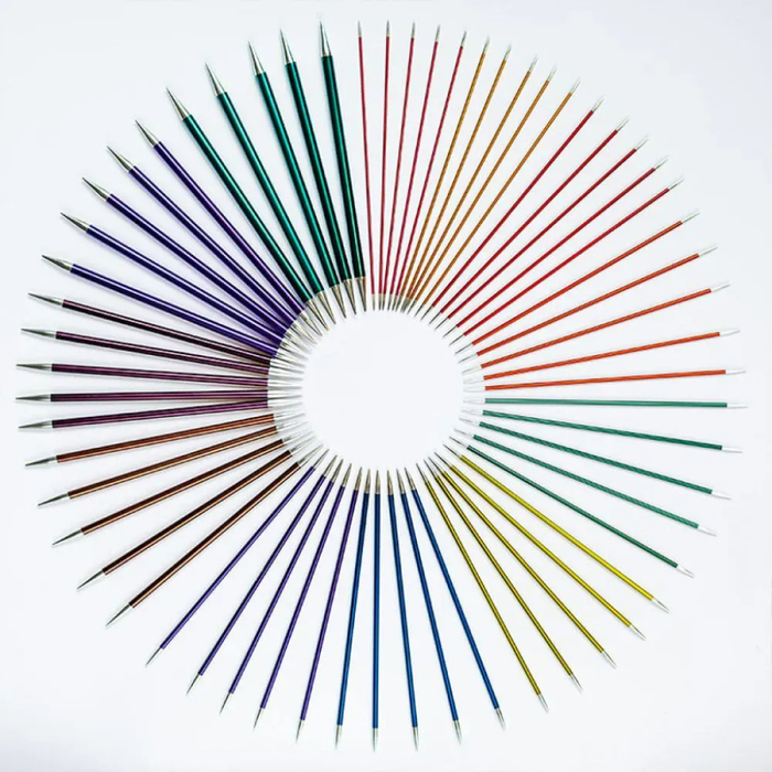 Palillos Doble Punta Zing de 15 cm