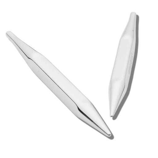 Palillos circulares intercambiables KnitPro Nova Cubics cortos 10 cm - [product type] - [product vendor] - Modista
