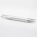 Palillos circulares intercambiables KnitPro Nova Cubics cortos 10 cm - [product type] - [product vendor] - Modista
